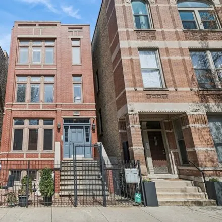 Buy this 2 bed condo on 1319 North Wicker Park Avenue in Chicago, IL 60622
