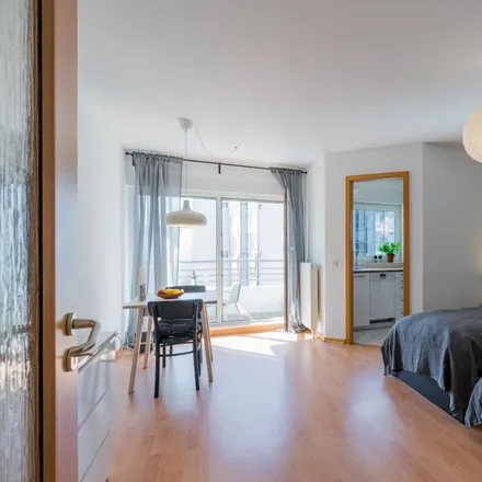 Rent this 1 bed apartment on Boyenstraße 43 in 10115 Berlin, Germany