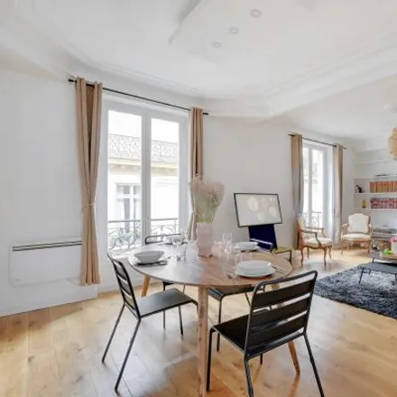 Image 4 - 60 Rue Pergolèse, 75116 Paris, France - Apartment for rent