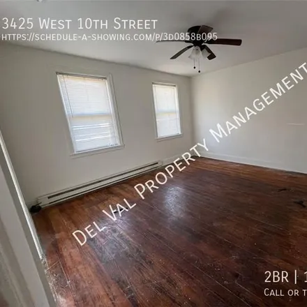 Image 3 - 3439 West 10th Street, Chester, PA 19013, USA - Townhouse for rent