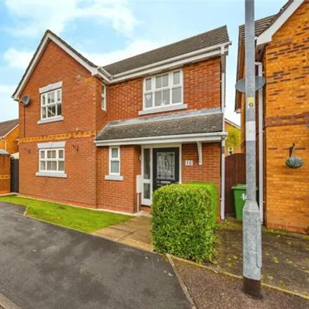 Buy this 4 bed house on Watermint Close in Wimblebury, WS12 2GL