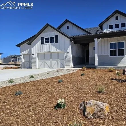 Buy this 5 bed house on Elk Antler Lane in El Paso County, CO 80908