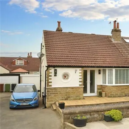 Buy this 2 bed house on The Poplars in Bramhope, LS16 9DL