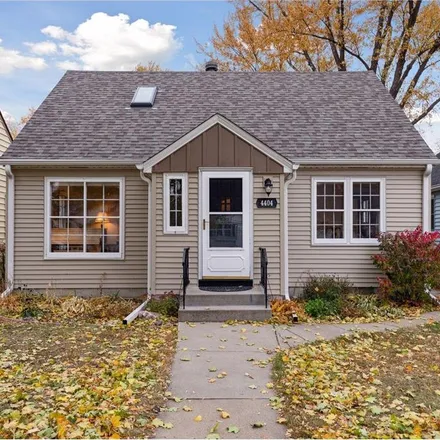 Buy this 2 bed house on 4404 32nd Avenue South in Minneapolis, MN 55406