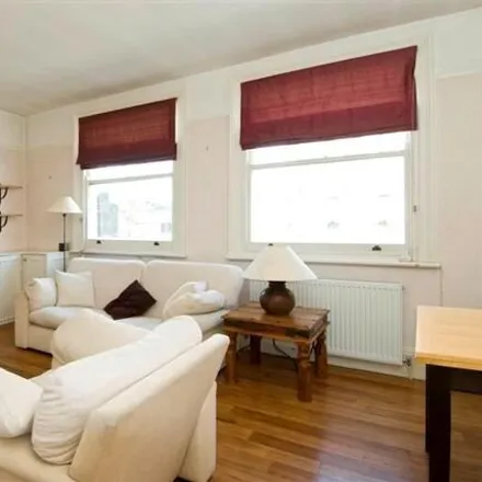 Rent this 1 bed apartment on Playdays Day Nursery in 45 Comeragh Road, London