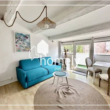 Rent this 1 bed apartment on 1500 Route d'Éguilles in 13090 Aix-en-Provence, France