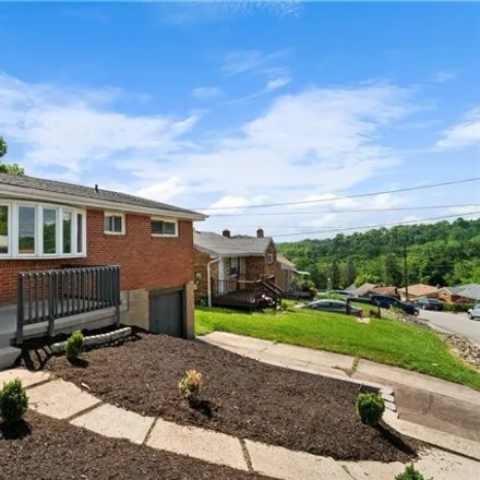 Buy this 3 bed house on 137 Keefer Drive in East Pittsburgh, Allegheny County