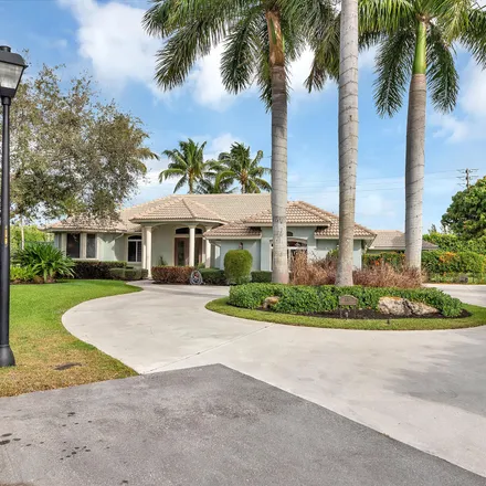 Rent this 5 bed house on 179 Westwood Court in Atlantis, Palm Beach County