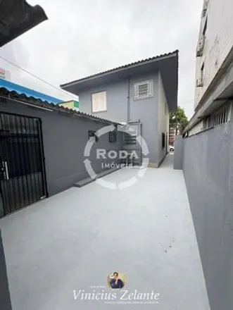 Rent this 7 bed house on Avenida Senador Pinheiro Machado in Jabaquara, Santos - SP