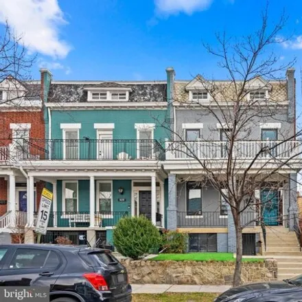Rent this 5 bed townhouse on 1009 7th Street Northeast in Washington, DC 20002