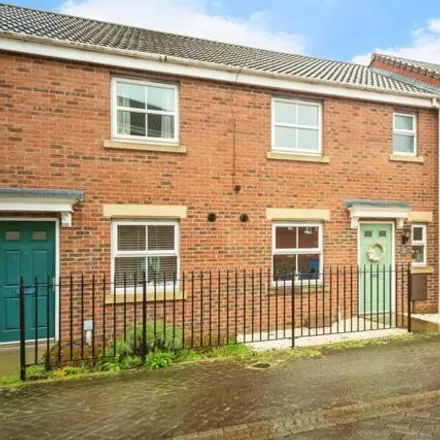 Buy this 3 bed townhouse on Agate Court in Sittingbourne, Kent