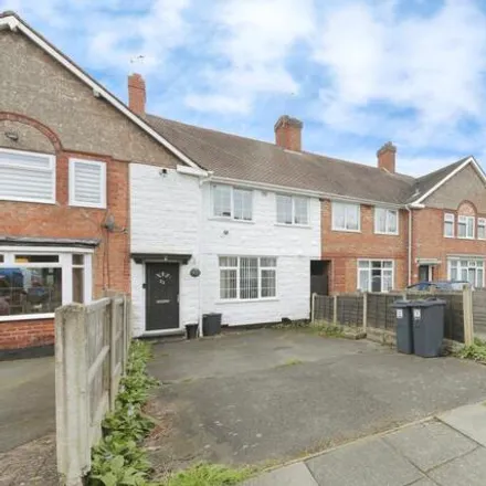 Buy this 3 bed townhouse on 46 Dagnall Road in Birmingham, B27 6SS