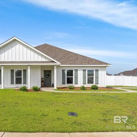 Buy this 4 bed house on Sunday Silence Avenue in Daphne, AL