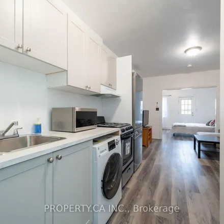 Rent this 1 bed apartment on 247 Concord Avenue in Old Toronto, ON M6H 1L2