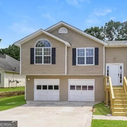Image 1 - 2676 Field Spring Drive, Lithonia, DeKalb County, GA 30058, USA - House for rent