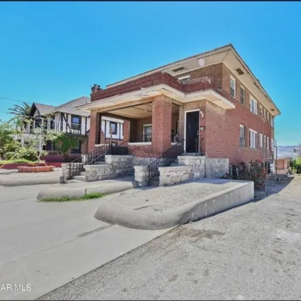 Rent this 3 bed house on 914 West Yandell Drive in El Paso, TX 79902