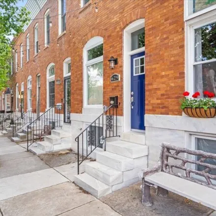 Image 3 - 629 South Kenwood Avenue, Baltimore, MD 21224, USA - House for sale