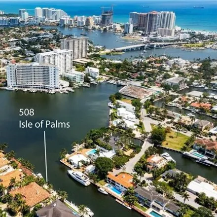 Image 2 - 508 Isle Of Palms Dr, Fort Lauderdale, Florida, 33301 - House for sale