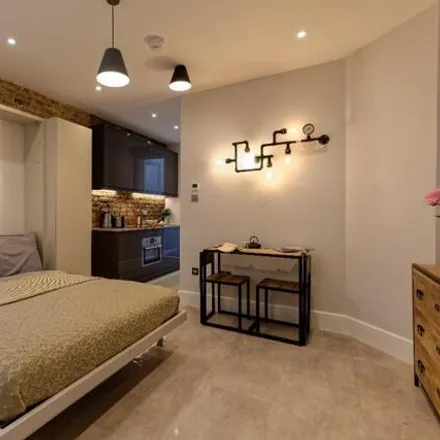 Rent this studio apartment on 4 Garden Mews in London, W2 4HF
