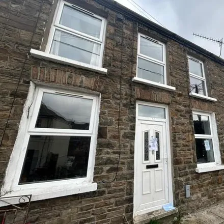 Buy this 1 bed house on Rhys Street in Tonypandy, CF40 2QD