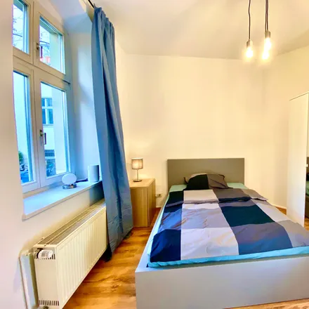 Rent this 3 bed apartment on Leopoldstraße 36 in 10317 Berlin, Germany