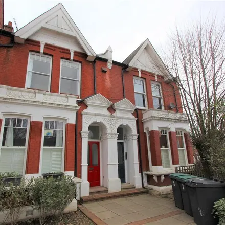 Rent this 1 bed apartment on Harold Road in London, N8 7DJ