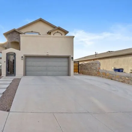 Buy this 4 bed house on 214 Jennice Circle in El Paso, TX 79932