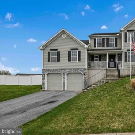 Buy this 5 bed house on 76 Ridge Vista Drive in Pine Grove Township, PA 17963