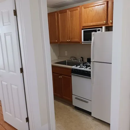 Rent this 1 bed apartment on 2 Mayflower Street in Plymouth, MA 02360