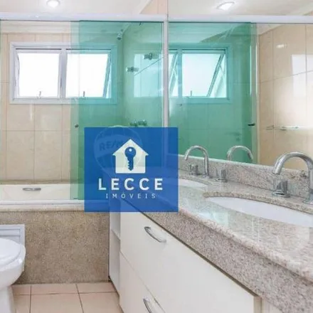 Buy this 3 bed apartment on Alameda dos Guaramomis 601 in Indianópolis, São Paulo - SP