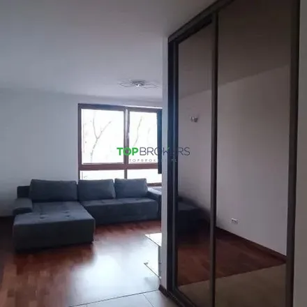 Rent this 2 bed apartment on Obrzeżna 1C in 02-691 Warsaw, Poland