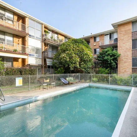 Rent this 1 bed apartment on Dibble Avenue in Marrickville NSW 2204, Australia