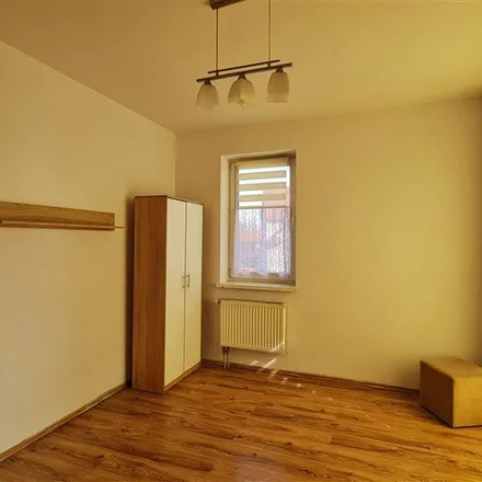 Rent this 2 bed apartment on Cervi 11 in 58-560 Jelenia Góra, Poland