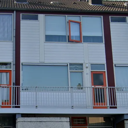 Image 1 - Verdiplein 63, 5049 NP Tilburg, Netherlands - Apartment for rent