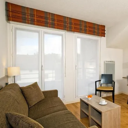 Rent this 2 bed apartment on 131 Impasse du Mandement in 01280 Prévessin, France