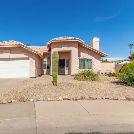 Image 4 - 349 South Golden Key Drive, Gilbert, AZ 85233, USA - House for sale