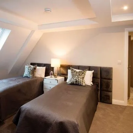 Rent this 1 bed apartment on Hubert Worthington House in George Street, Alderley Edge