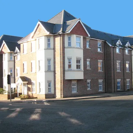 Rent this 2 bed apartment on 2 Royal George Road in Burgess Hill, RH15 9SD
