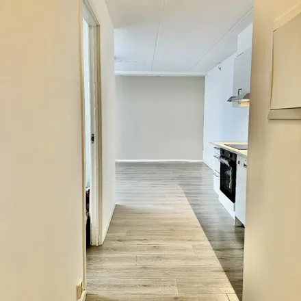 Rent this 3 bed apartment on Mandalls gate 10 in 0190 Oslo, Norway
