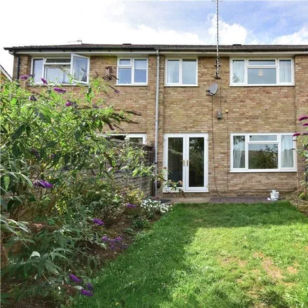 Rent this 4 bed townhouse on 16 Badger Close in Jacobs Well, GU2 9PJ