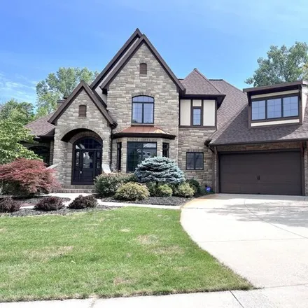 Buy this 6 bed house on 2566 Blackberry Lane Northeast in Grand Rapids Charter Township, MI 49525
