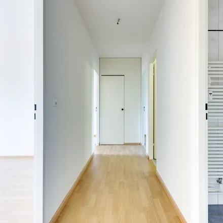 Rent this 5 bed apartment on Heissgländstrasse 24 in 4132 Muttenz, Switzerland