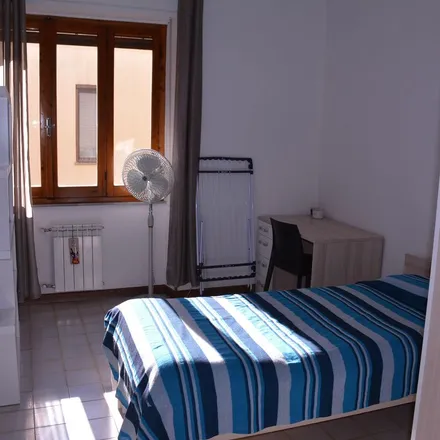 Rent this 1 bed apartment on Pola (ang. via Mameli) in Via Pola, 09123 Cagliari Casteddu/Cagliari