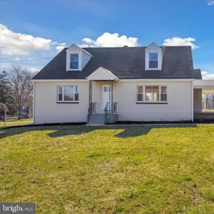 Buy this 4 bed house on 278 Bishop Hollow Road in Springton Pointe Woods, Newtown Township