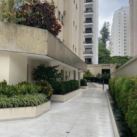 Buy this 4 bed apartment on Rua Araguari 409 in Indianópolis, São Paulo - SP