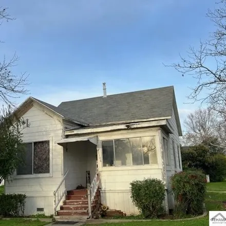 Buy this 3 bed house on 1088 Union Street in Red Bluff, CA 96080