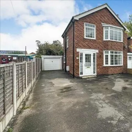 Buy this 3 bed house on 6 Brookside Road in Ruddington, NG11 6AW