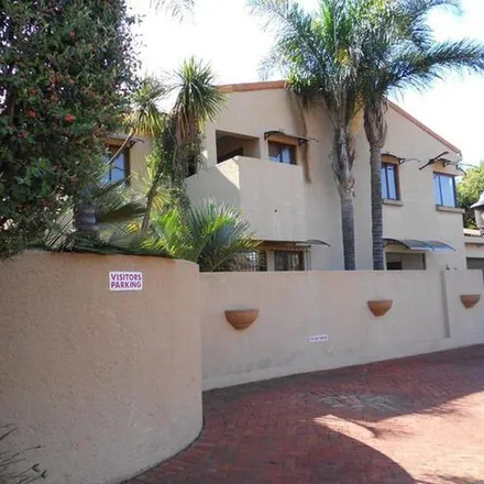 Rent this 4 bed apartment on Louw Avenue in Lakefield, Benoni