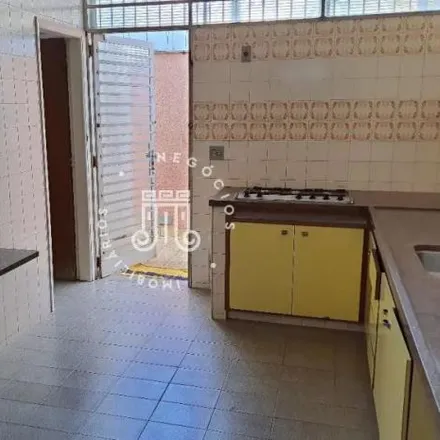 Rent this 4 bed house on Rua Prudente de Moraes in Jundiaí, Jundiaí - SP