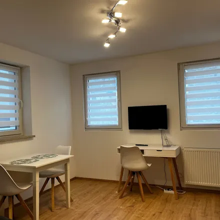 Rent this 1 bed apartment on Bäckersgasse in 56070 Koblenz, Germany